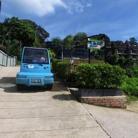 Room In Apartment - A301- Forest View Corner Unit 1Br-1Bath Ao Nang Exteriör bild